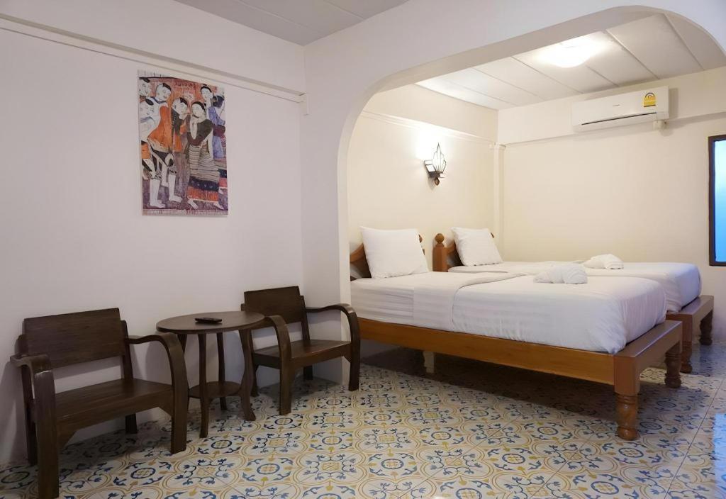 Nan Lanna Hotel Екстериор снимка