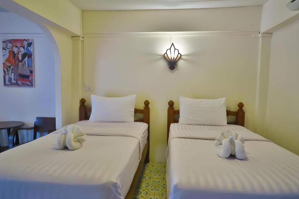 Nan Lanna Hotel Екстериор снимка
