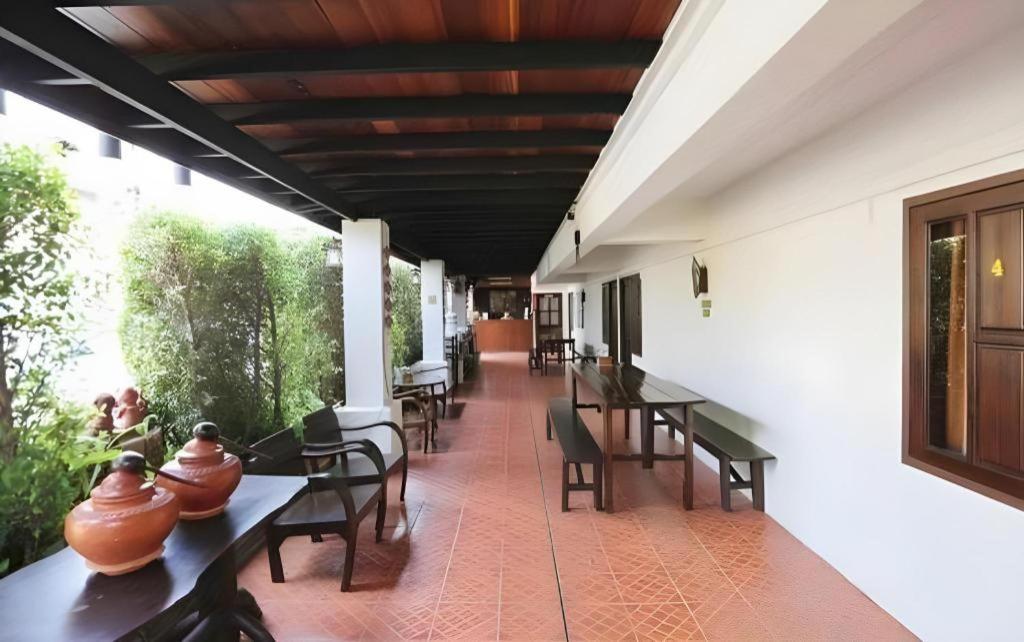 Nan Lanna Hotel Екстериор снимка