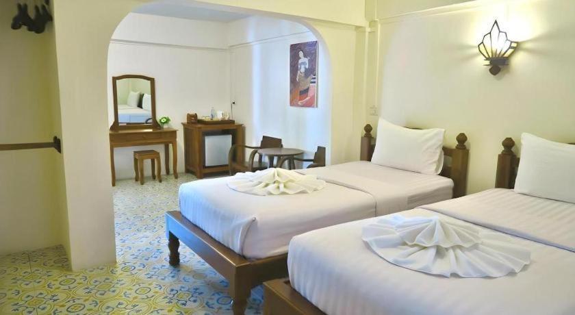 Nan Lanna Hotel Екстериор снимка