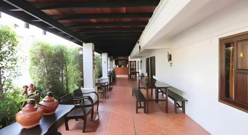 Nan Lanna Hotel Екстериор снимка