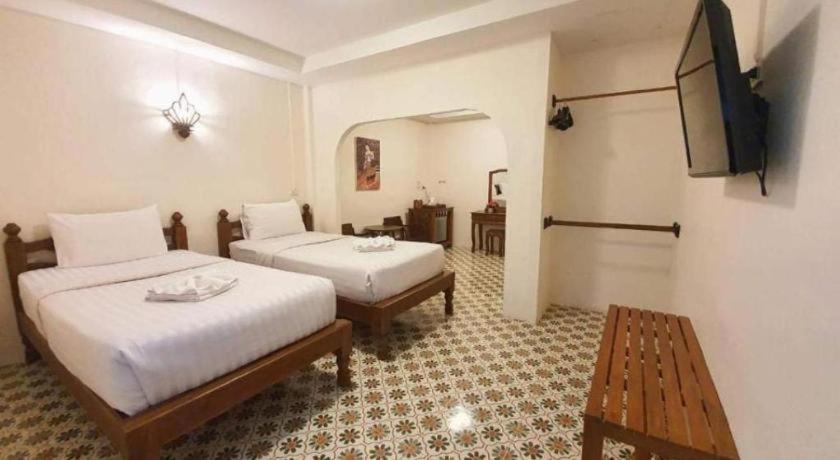 Nan Lanna Hotel Екстериор снимка